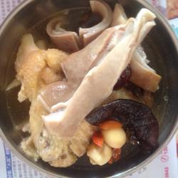 猪肚包鸡的做法[图]