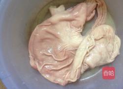 猪肚包鸡的做法图解1