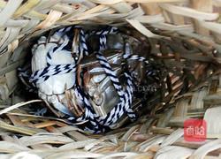 清蒸大闸蟹的做法图解1