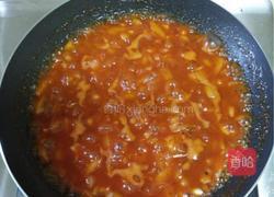 鲜虾蔬菜披萨(随意版)的做法图解2