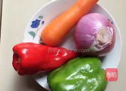 平底锅披萨的做法图解2