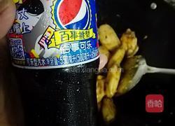 可乐鸡中翅的做法图解7