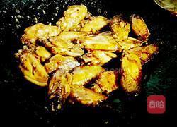 可乐鸡中翅的做法图解8