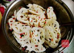 凉拌莲藕的做法图解8