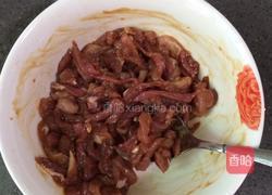 佛手瓜炒肉丝的做法图解3