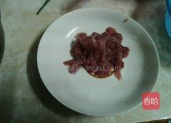 丝瓜粉丝汤的做法图解3