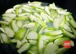 丝瓜粉丝汤的做法图解5