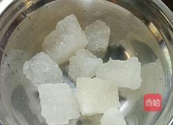 莲子百合糖水的做法图解5