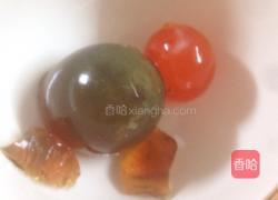 多彩蒸蛋的做法图解1