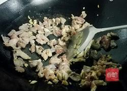 双椒炒鸡肾的做法图解6