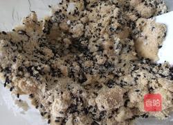 酥脆黑白配的做法图解6