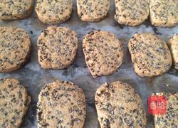 酥脆黑白配的做法图解8