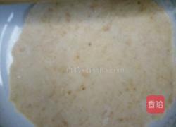 麦片饼的做法图解3