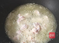 椒盐鸡脆骨的做法图解3