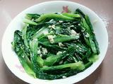 蒜蓉油麦菜的做法[图]