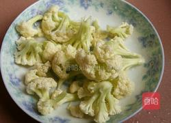 花菜肉片的做法图解5