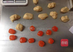 廣式豆沙蛋黃月餅的做法圖解8