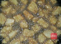 炸馍馍块的做法图解2