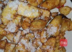 炸馍馍块的做法图解3