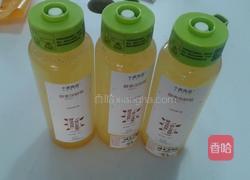 菊花雪梨酵素的做法图解10