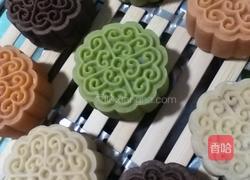 月饼的简单做法的做法图解12