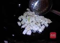 牛油果菌菇炒鸡胸肉的做法图解7