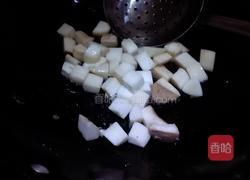 牛油果菌菇炒鸡胸肉的做法图解8