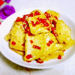 剁椒焖豆腐的做法[图]