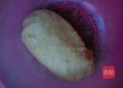 奶香小酥饼的做法图解1