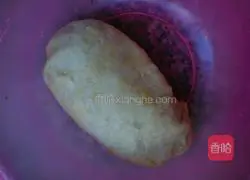 Illustration of how to make shortbread cookies 1