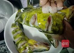 蒜蓉蒸黄骨鱼的做法图解3