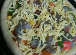 披萨来袭的做法图解6