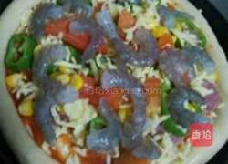 披萨来袭的做法图解5