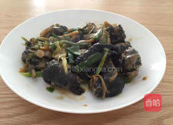 红烧乌骨鸡的做法图解8