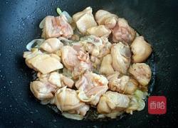 麻辣鸡块的做法图解3