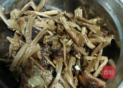 菇菌酱的做法图解2