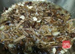 菇菌酱的做法图解5