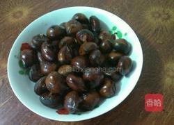 电饼铛烤板栗的做法图解6