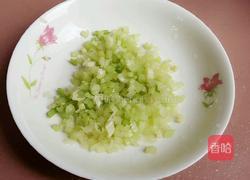 芹菜煎鸡蛋的做法图解3