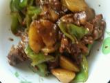 土豆烧鸡腿的做法[图]