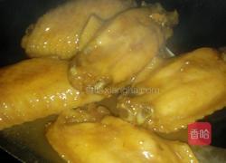 啤酒鸡翅的做法图解4