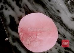 果味冰皮月饼的做法图解1