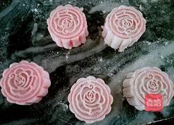 果味冰皮月餅的做法圖解8