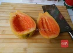 花样木瓜银耳羹――JIARU 的做法图解6