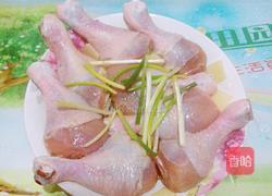 手撕鸡腿的做法图解4