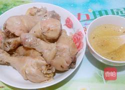 手撕鸡腿的做法图解7