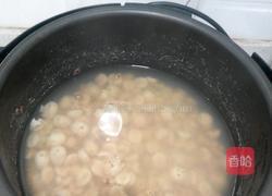 红莲蓉馅的做法图解3