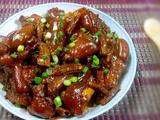 鱿鱼煲猪蹄