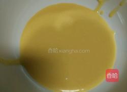 无模具冰皮月饼的做法图解5