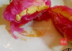 无模具冰皮月饼的做法图解9